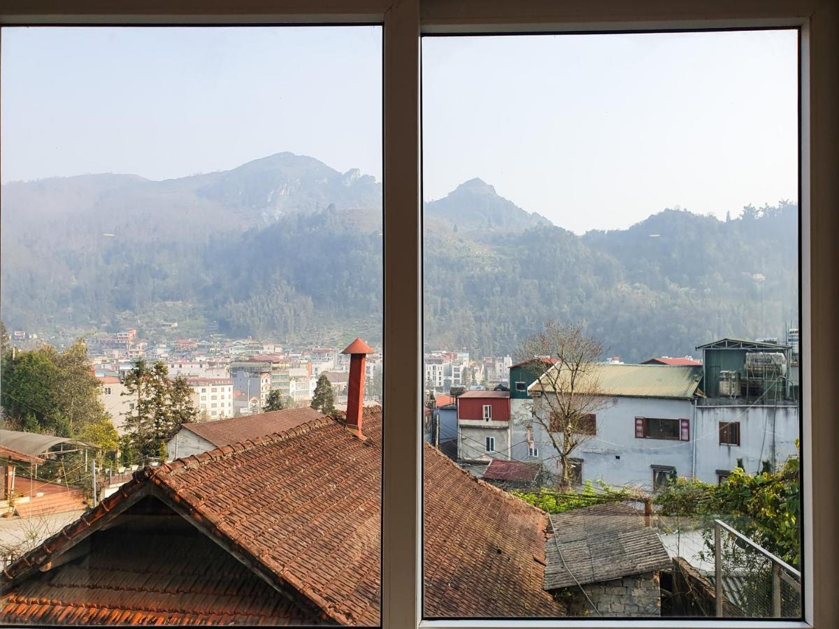 Nghieng Sapa Hotel - Tglobal Holdings Exteriör bild