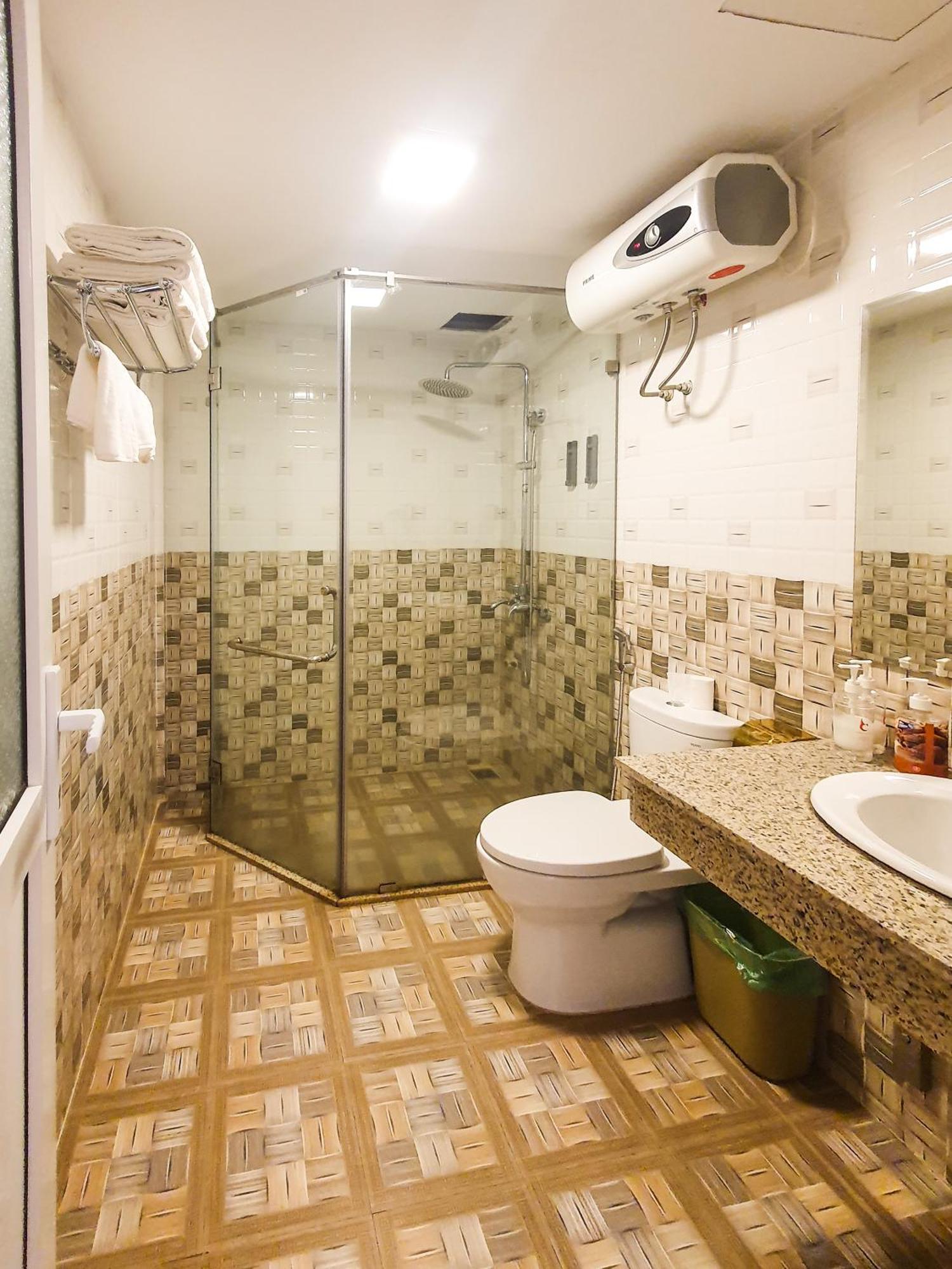 Nghieng Sapa Hotel - Tglobal Holdings Exteriör bild