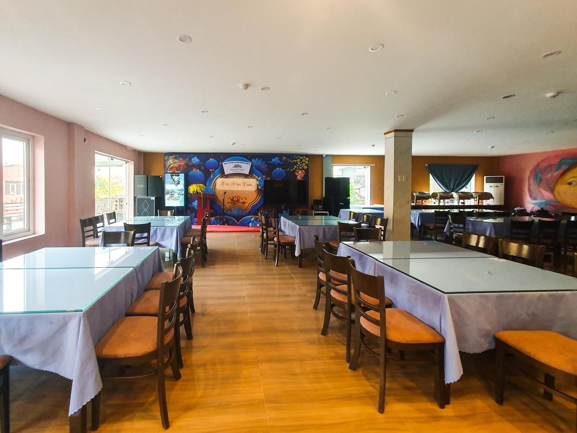 Nghieng Sapa Hotel - Tglobal Holdings Exteriör bild